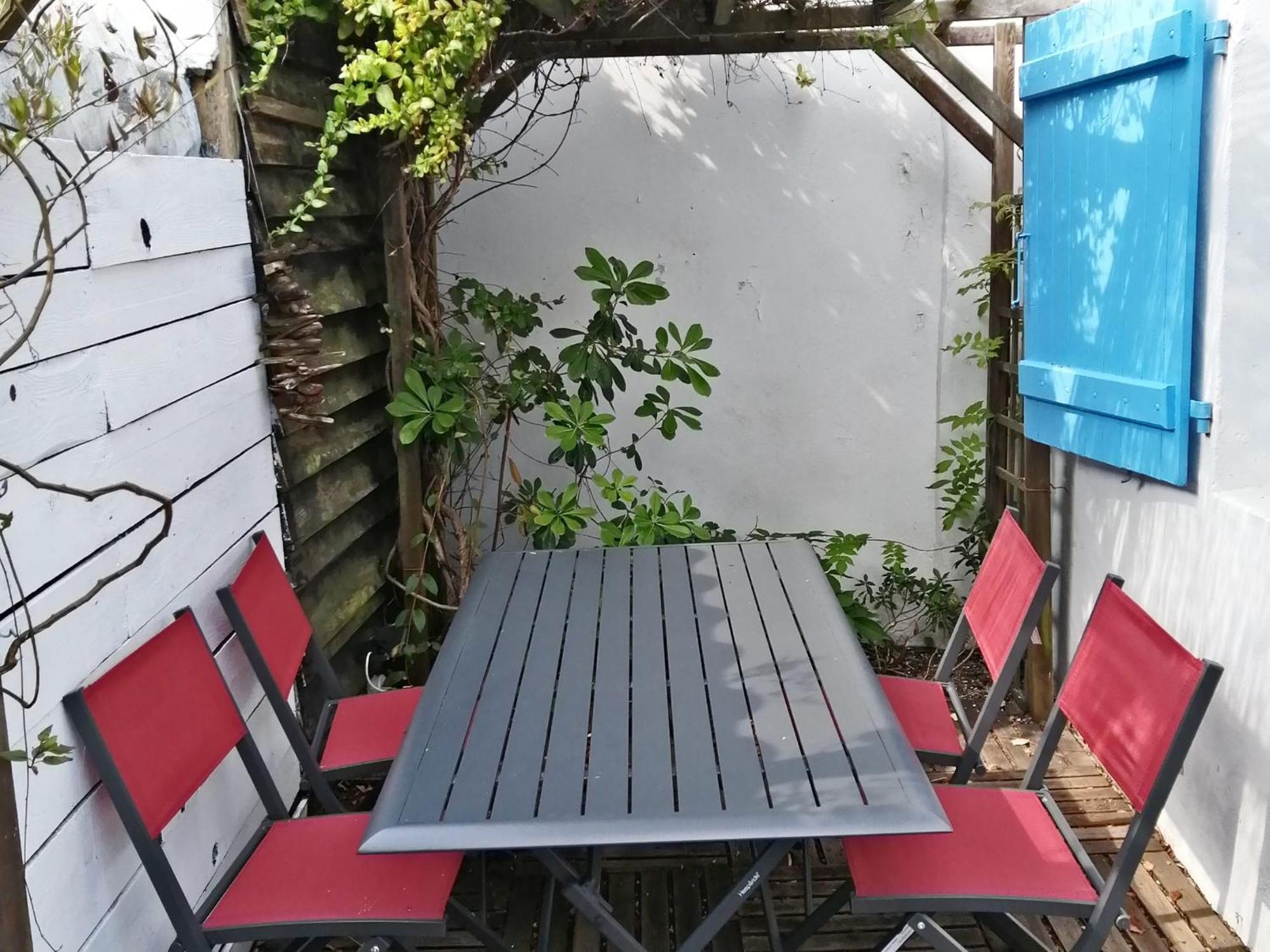 Holiday home Maison Calme Noirmoutier, 4 Pers, Animaux Admis - Fr-1-823-112 Noirmoutier-en-l'Ile